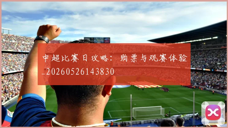 中超比赛日攻略：购票与观赛体验_20260526143830